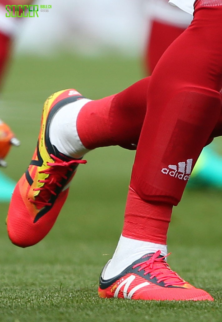 Alvaro Negredo (Middlesbrough) New Balance Furon 2.0