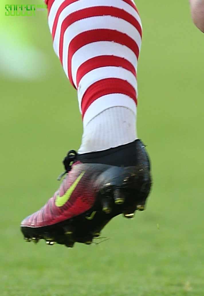 Tom Bradshaw (Barnsley) Nike Mercurial Superfly V