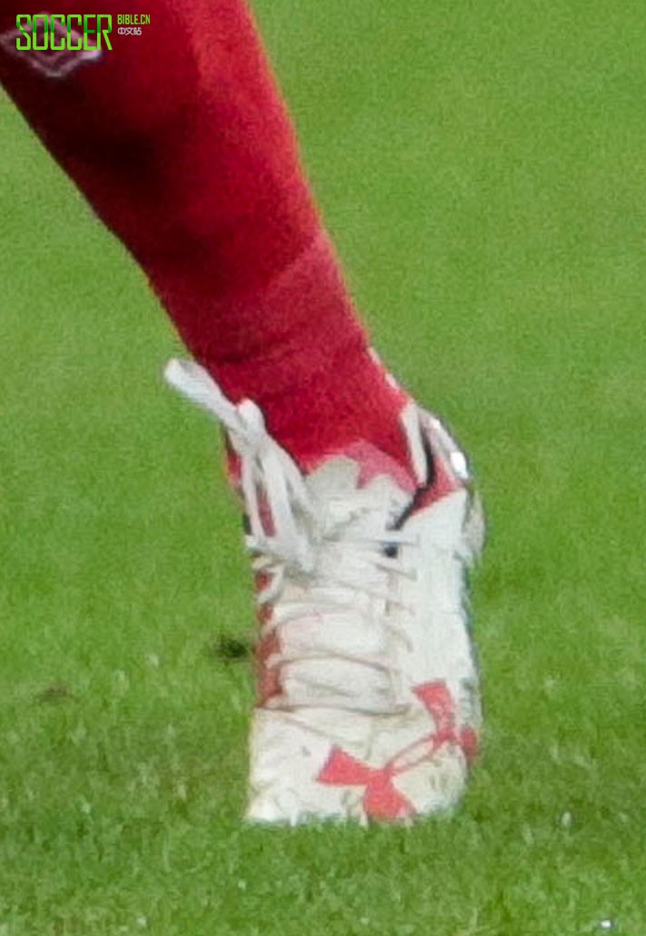 Janine Beckie (Canada) Under Armour Spotlight 2.0