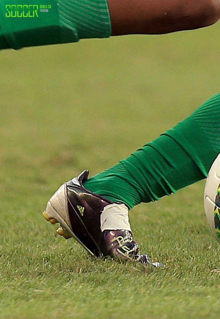 Kapfumvuti (Zimbabwe) adidas F10