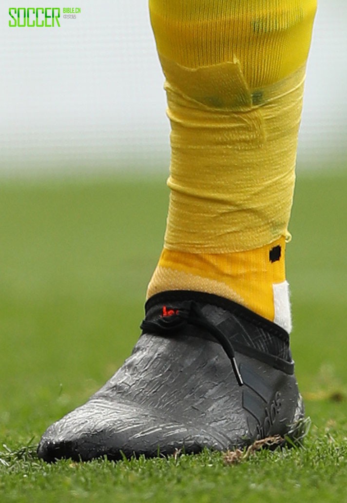 Lukasz Fabianski (Swansea) adidas X 16+ PURECHAOS