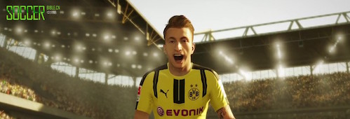 EA SportFIFA 17ԤƬ