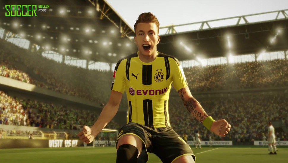 EA SportFIFA 17ԤƬ