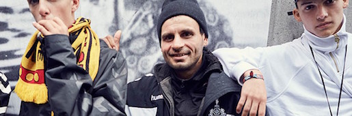 HummelLaunch 424 x Storm Cphϵ