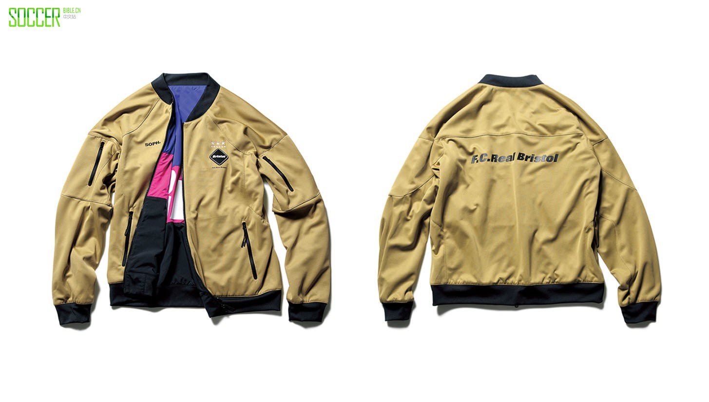 F.C. Real Bristol A/W 16-17 Collection : Clothing : Soccer Bible