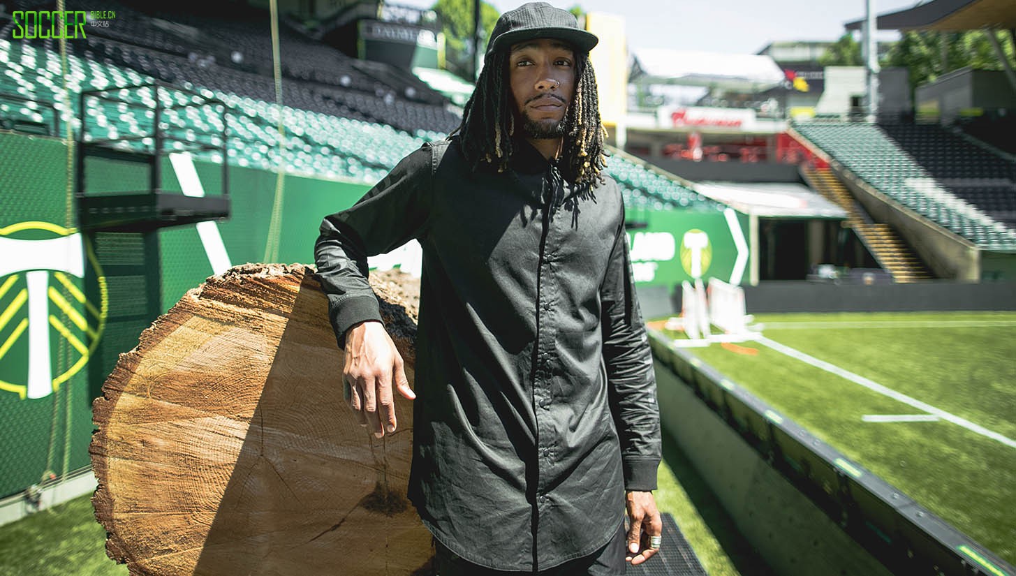 Portland Timbers x Publish | Capsule Collection : Clothing : Soccer Bible