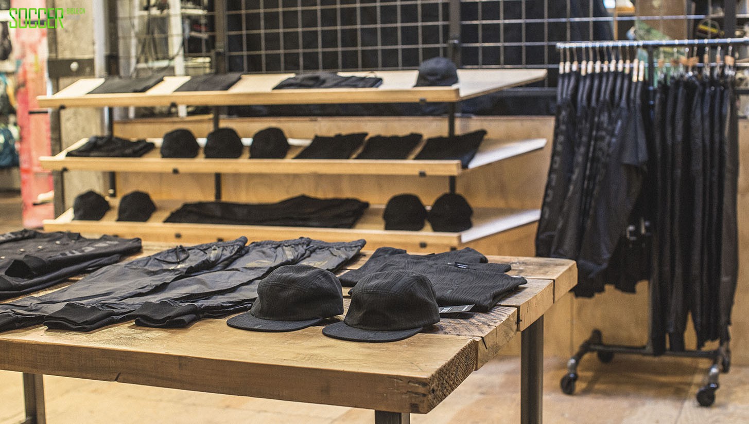 Portland Timbers x Publish Brand | Capsule Collection Launch Event : Events : Soccer Bible