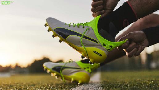 Laced Up: PUMA <font color=red>evo</font>TOUCH Pro Review : Football Boots : Soccer Bible