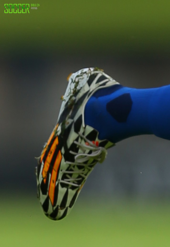 Danny Mayor (Bury) adidas F50 adizero