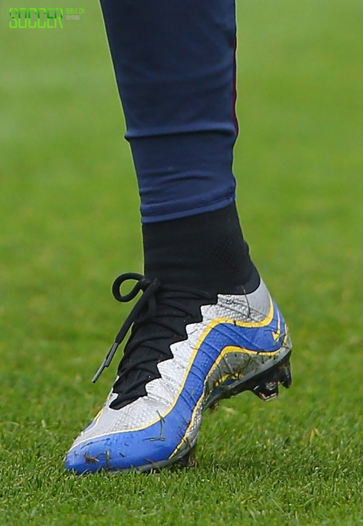 Marcus Rashford (England U21) Nike Mercurial Superfly Heritage iD