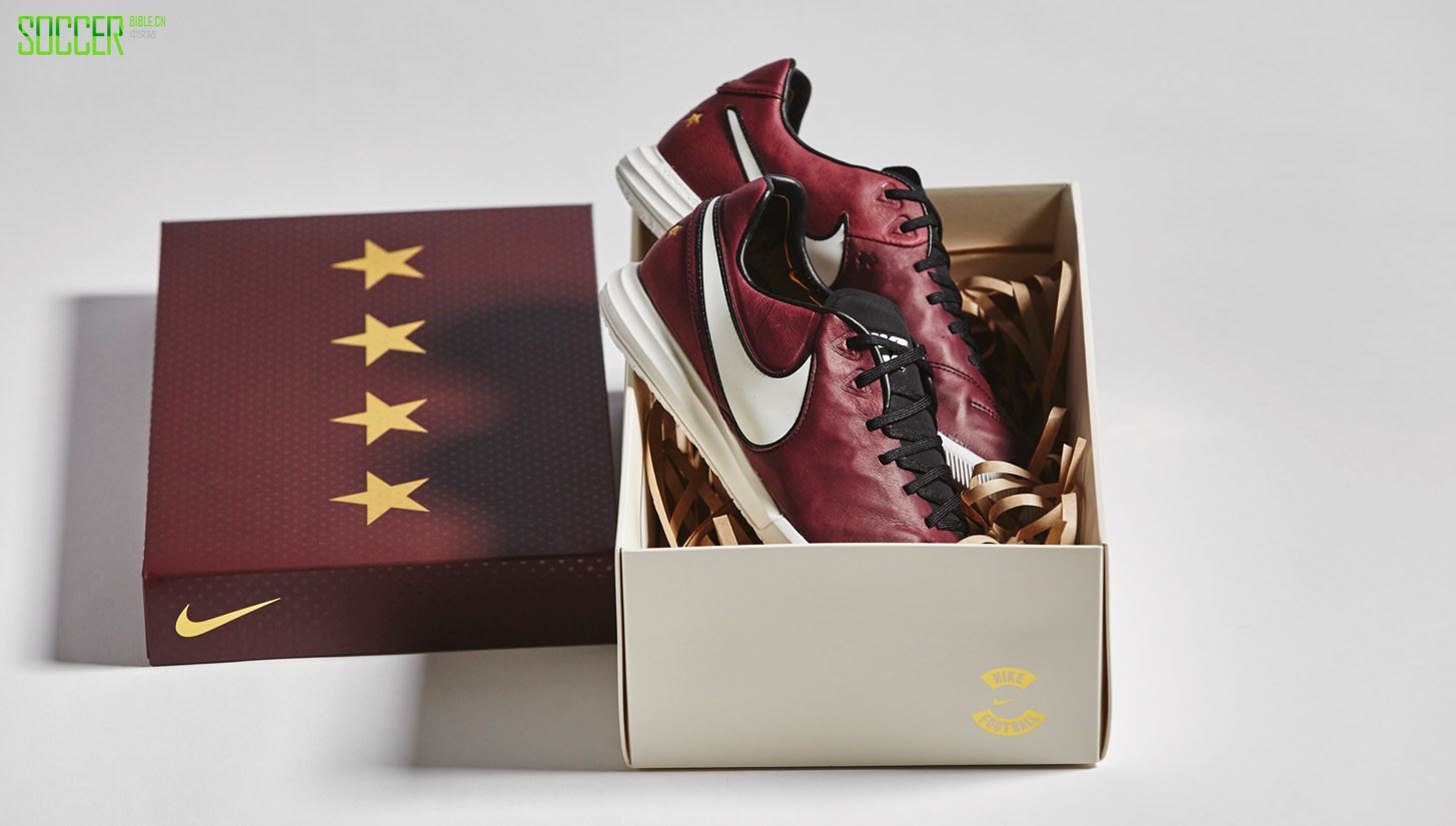 Nike TiempoX Pirlo Edition : Football Boots : Soccer Bible