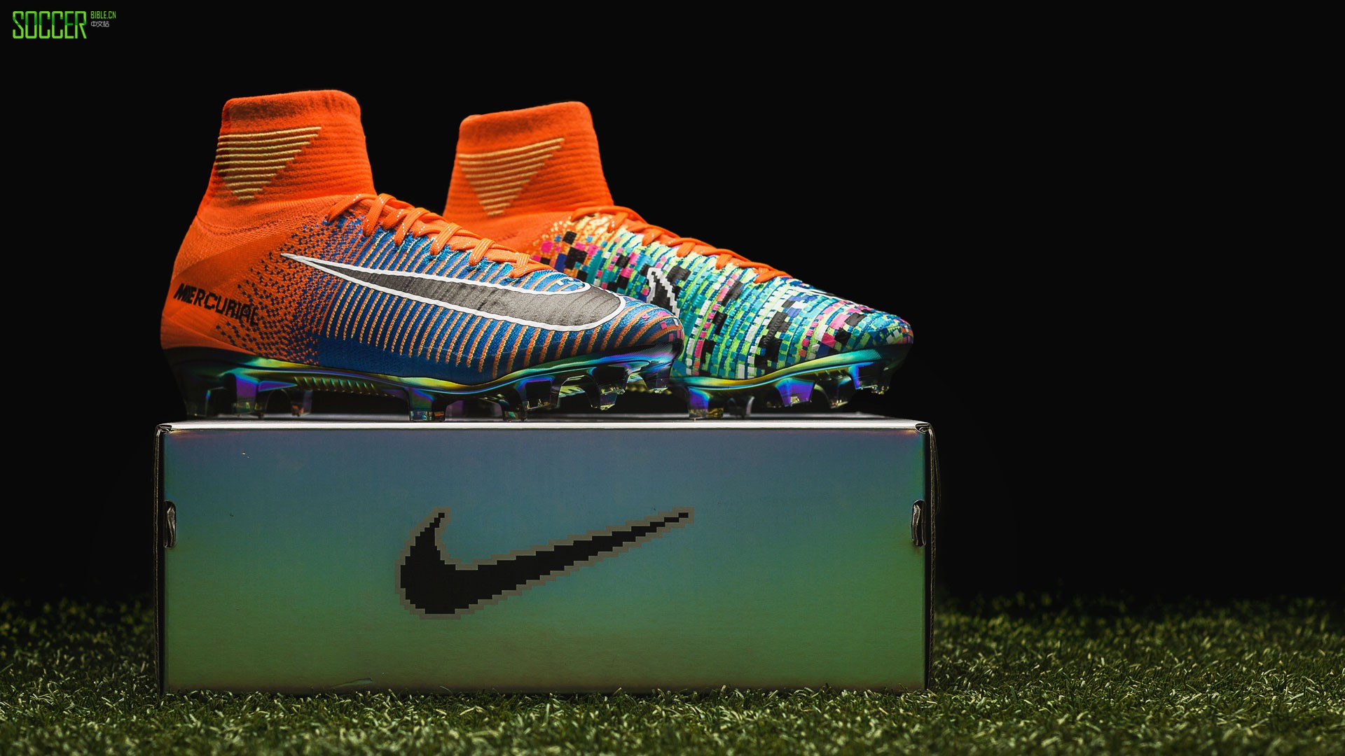 Nike Launch Limited Edition EA Sports Mercurial Superfly : Football Boots : Soccer Bible