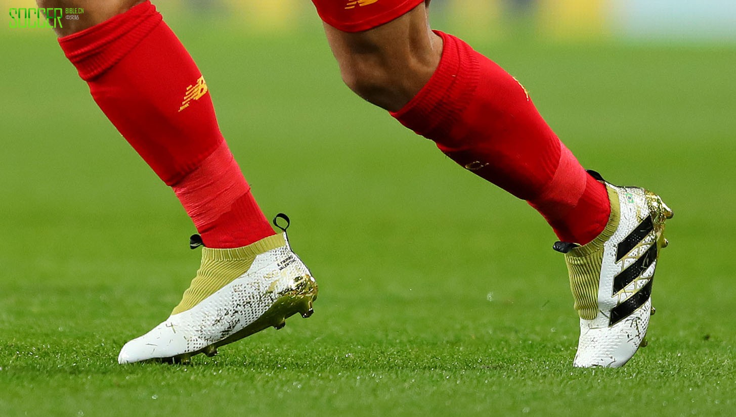 Firmino Debuts adidas Purecontrol Stellar Pack : Boot Spotting : Soccer Bible