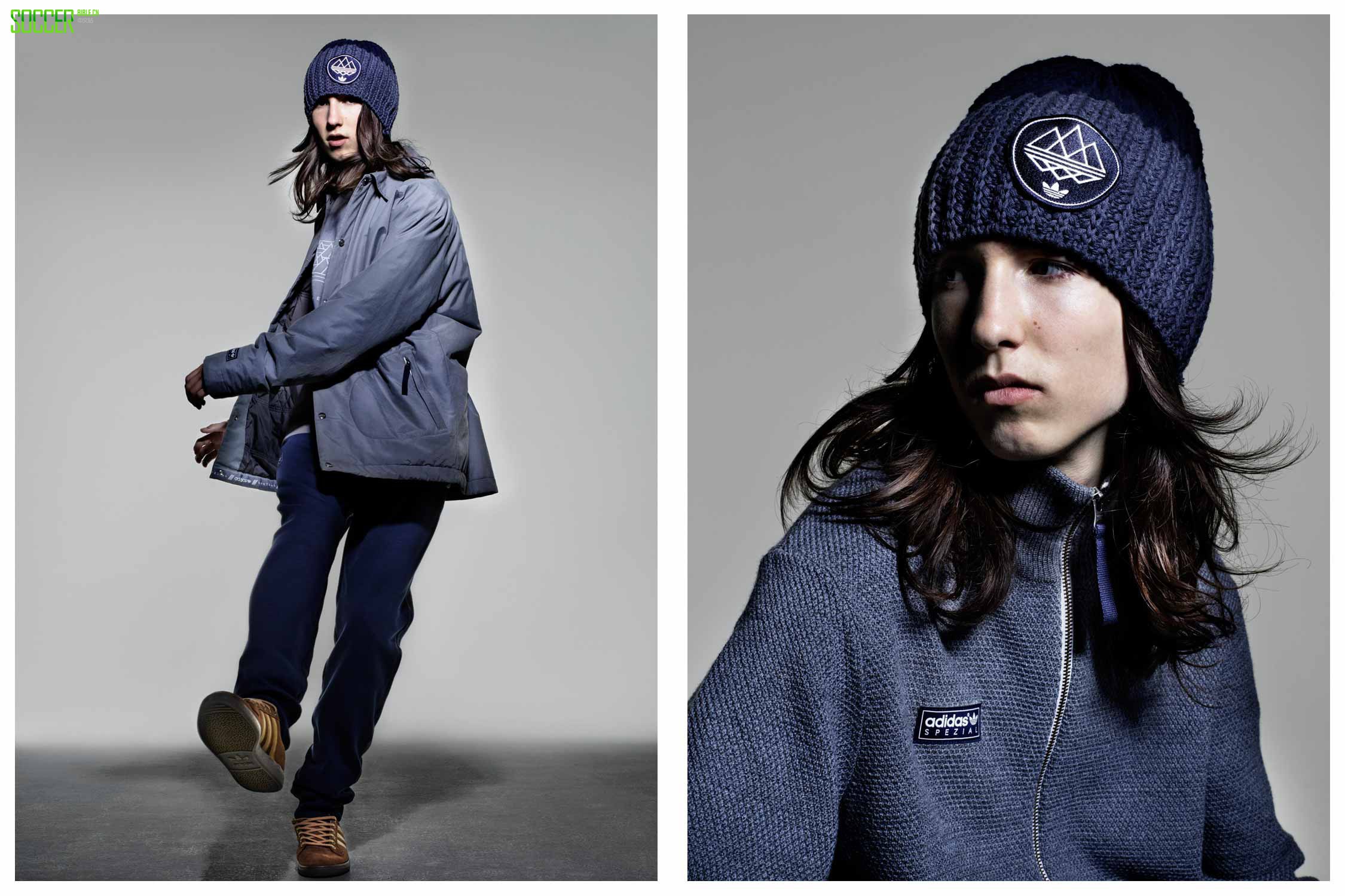 ϴ˹Originals x SPEZIAL 2016ﶬϵװ