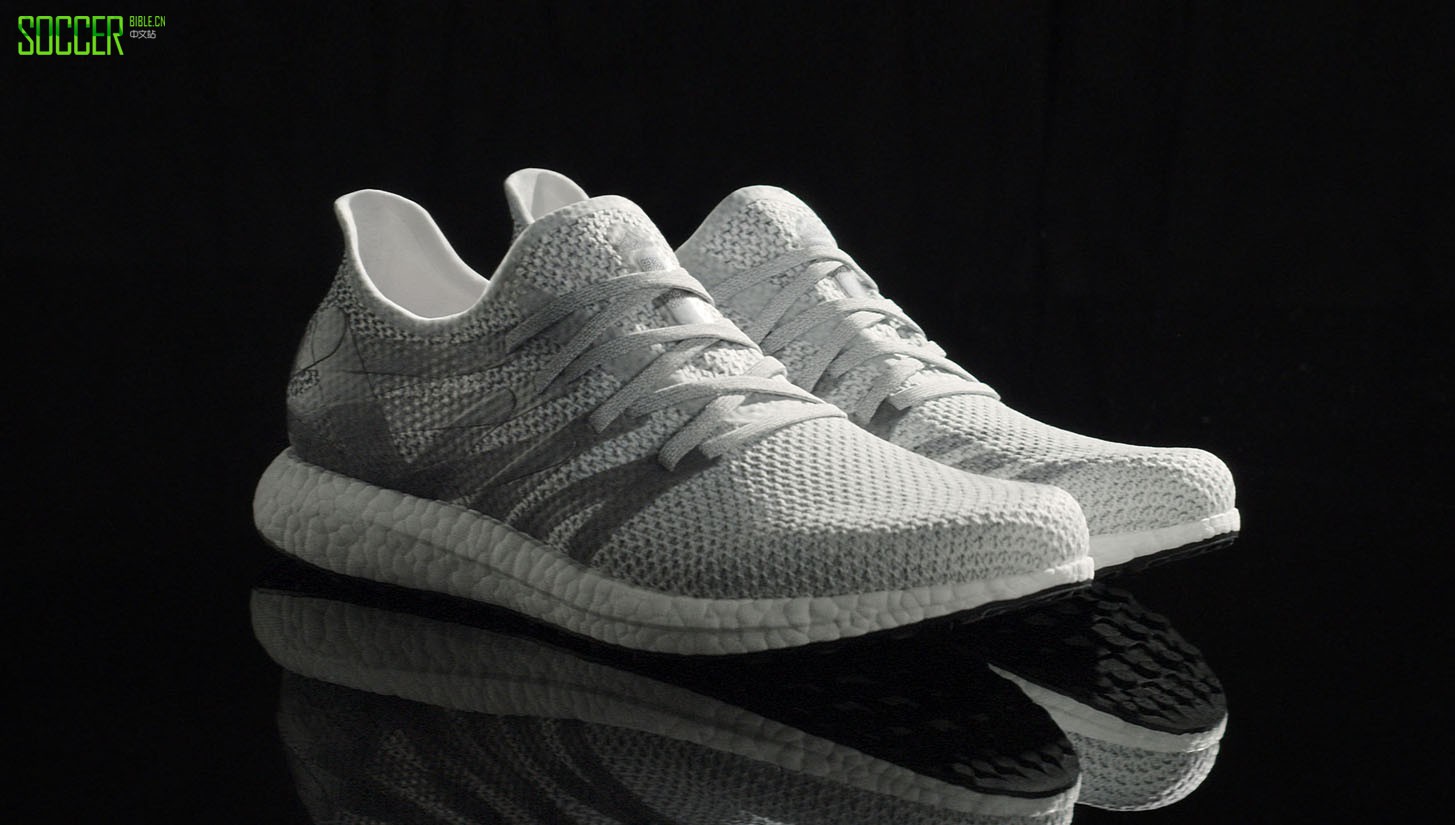 adidas Unveils First Futurecraft Shoe : Footwear : Soccer Bible