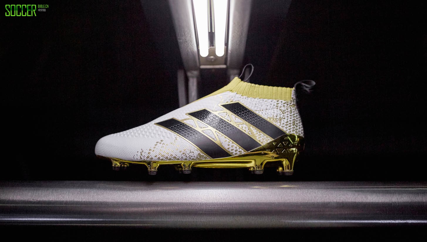 adidas ACE 16+ Purecontrol "Stellar Pack" : Football Boots : Soccer Bible