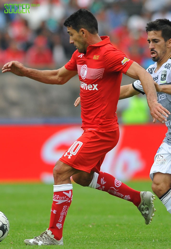 Antonio Sinha (Toluca) Under Armour Spotlight 2.0