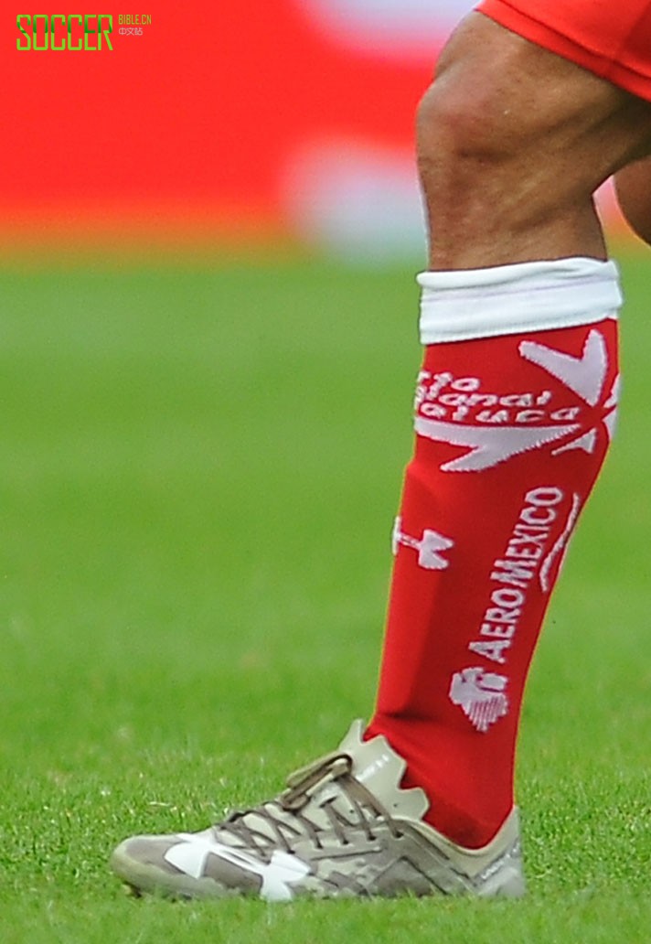 Antonio Sinha (Toluca) Under Armour Spotlight 2.0