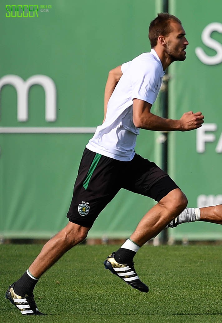Bas Dost (Sporting Lisbon) adidas ACE 16.1