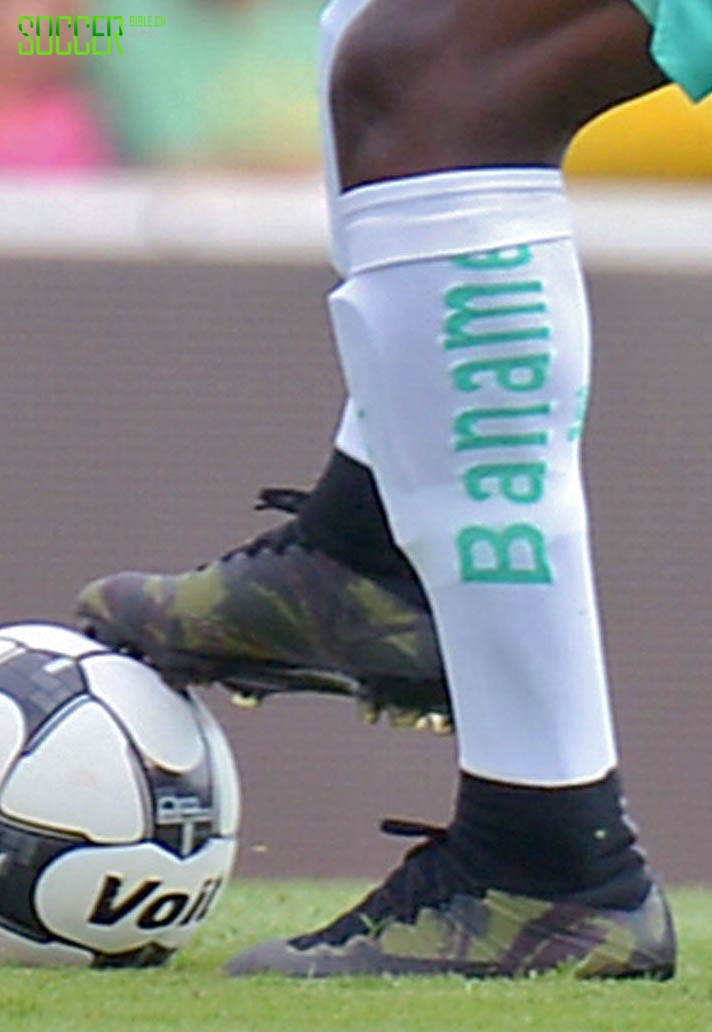 Mauricio Cuero (Santos) Nike Mercurial Superfly IV