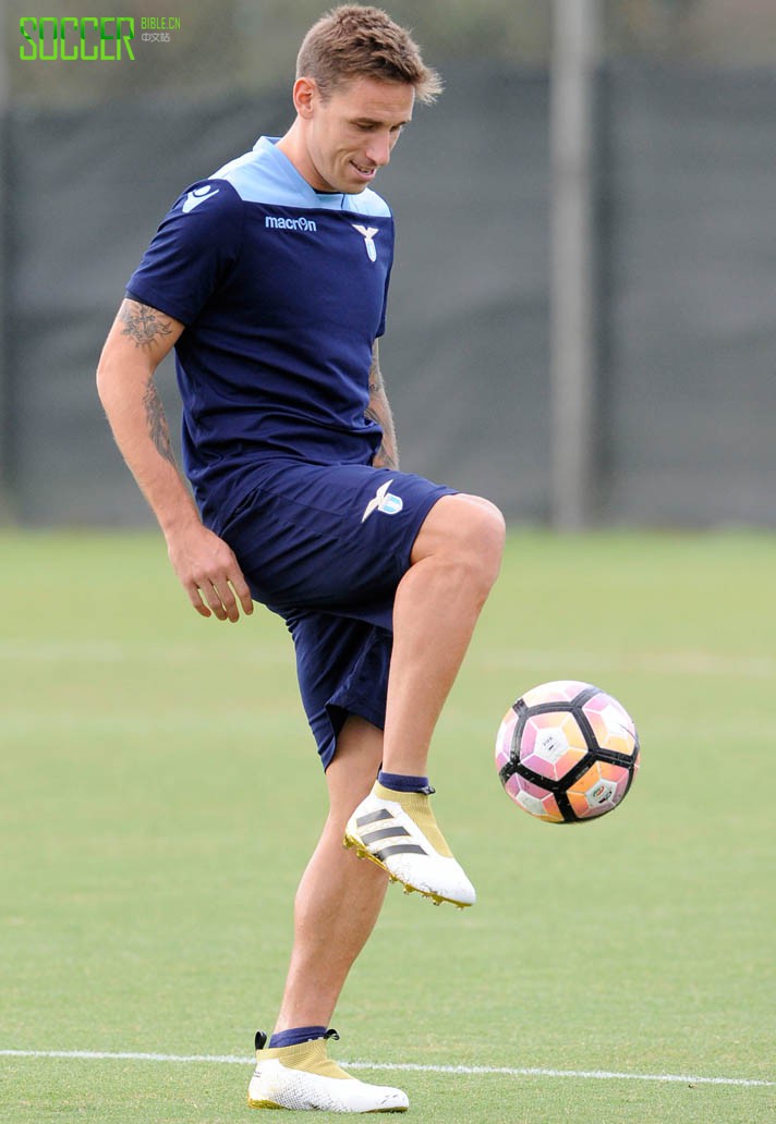 Lucas Biglia (Lazio) adidas ACE 16+ PURECONTROL