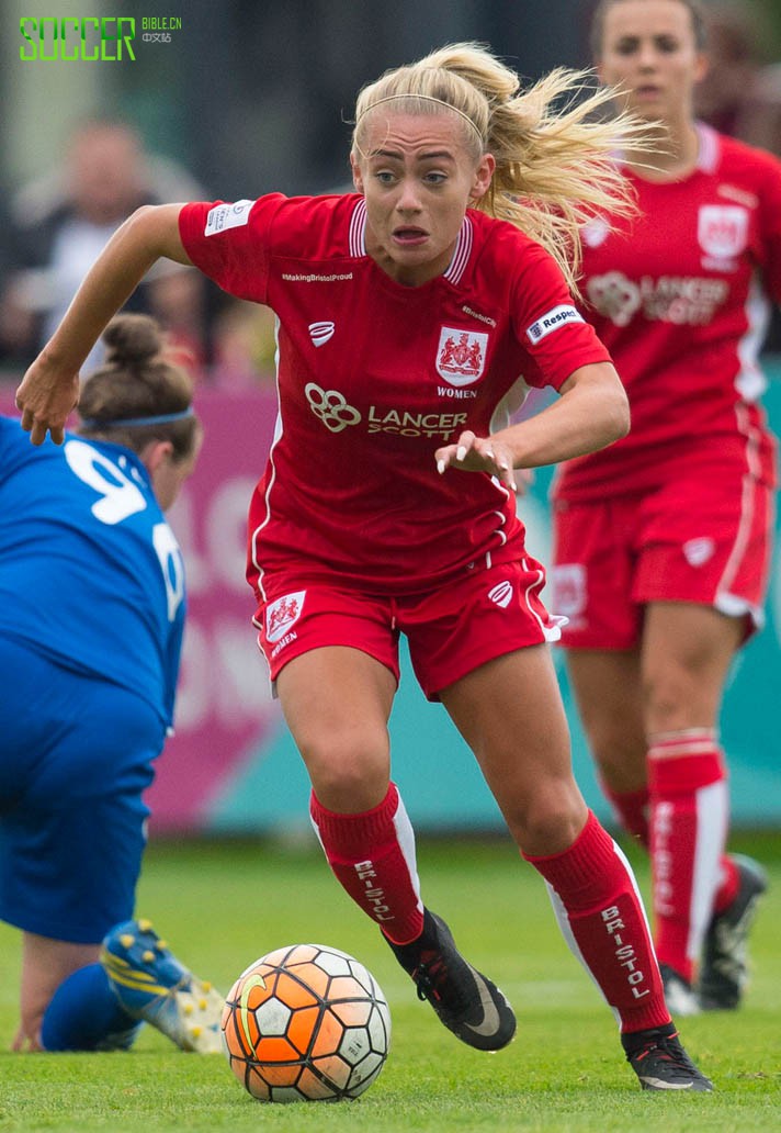 Charlie Estcourt (Bristol Academy) Nike Hypervenom Phantom II