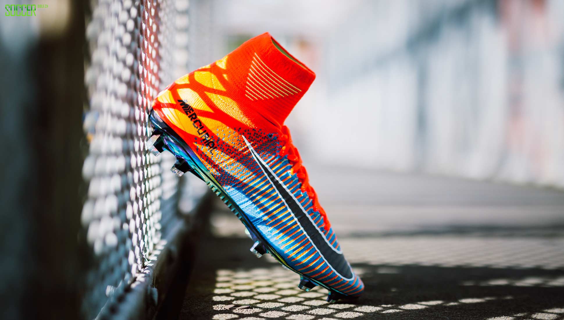 A Closer Look at the Nike Mercurial x EA Sports Superfly IV : Football Boots : Soccer Bible