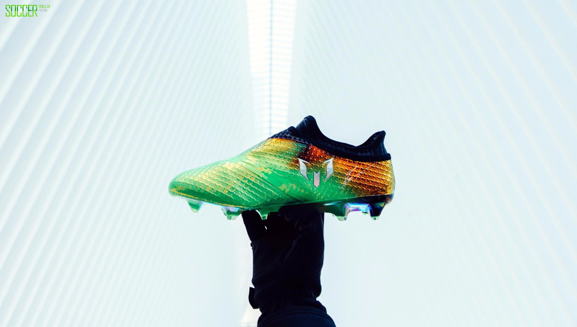Closer Look at the adidas Messi16 10/10 : Football Boots : Soccer Bible