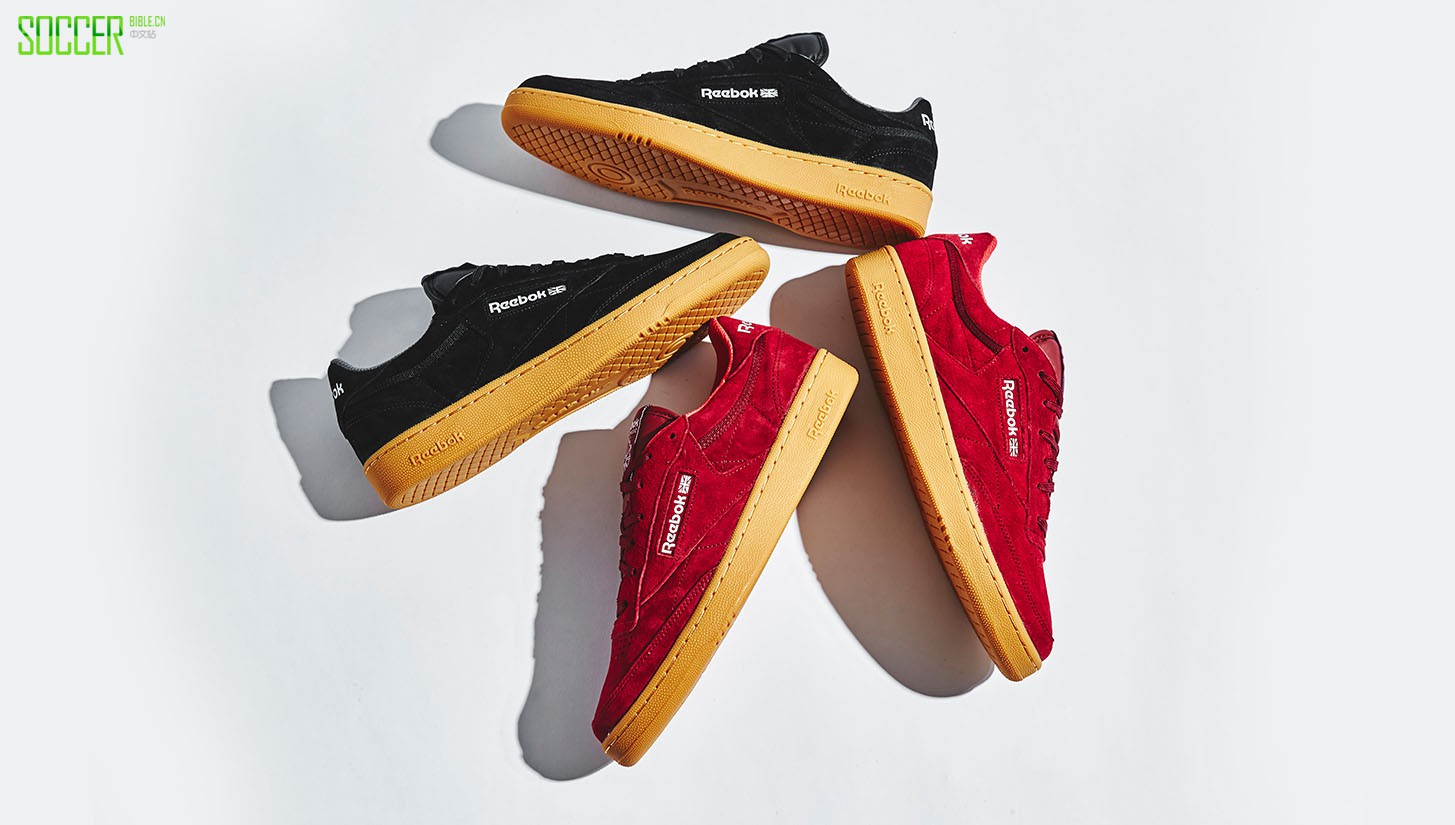 Reebok Classics | Renaissance and Revolution : Clothing : Soccer Bible