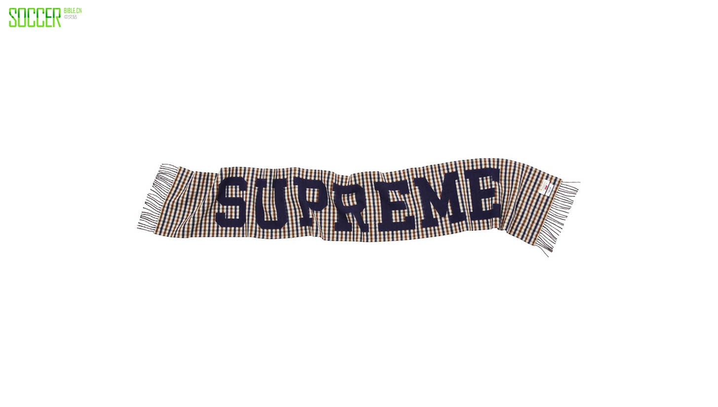 Supreme Unveil FW16 Aquascutum Collaboration : Clothing : Soccer Bible