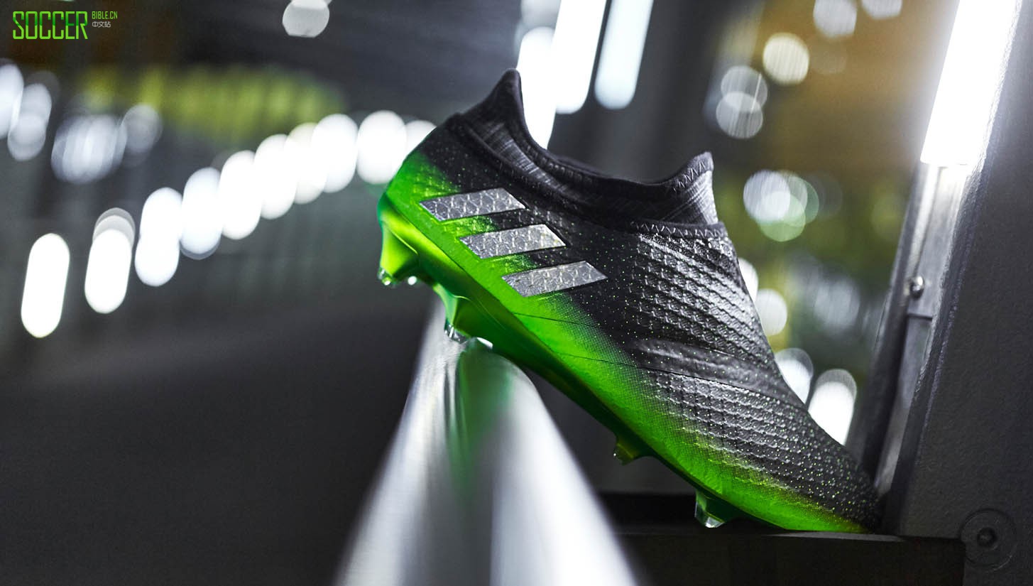 A Closer Look at the adidas Messi 16+ Space Dust : Football Boots : Soccer Bible