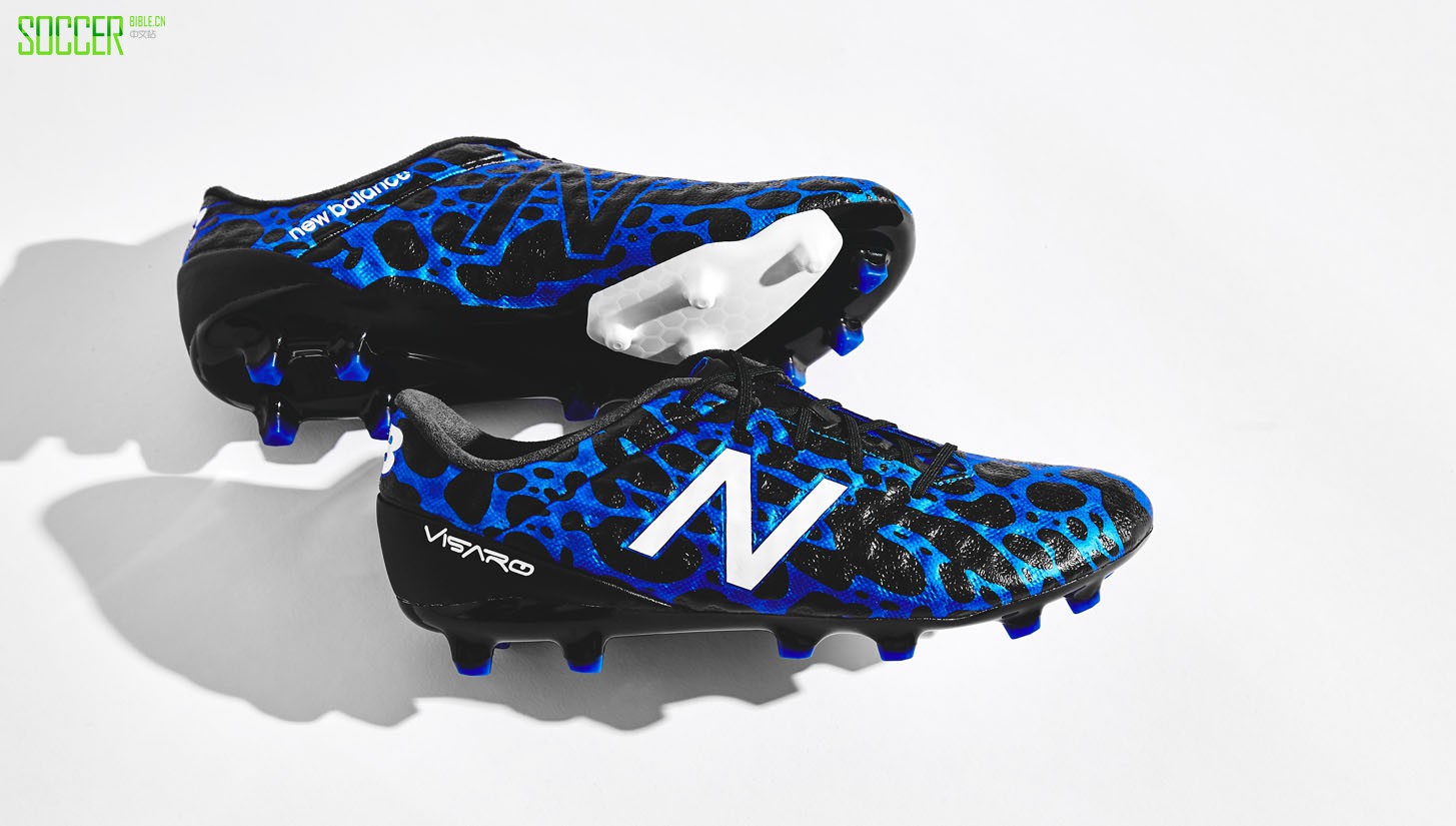 New Balance Visaro Limited Edition Galaxy : Football Boots : Soccer Bible