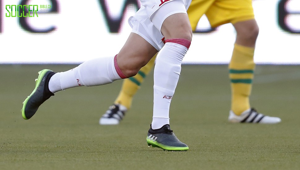 Global Boot Spotting - 17/10/2016 : Boot Spotting : Soccer Bible