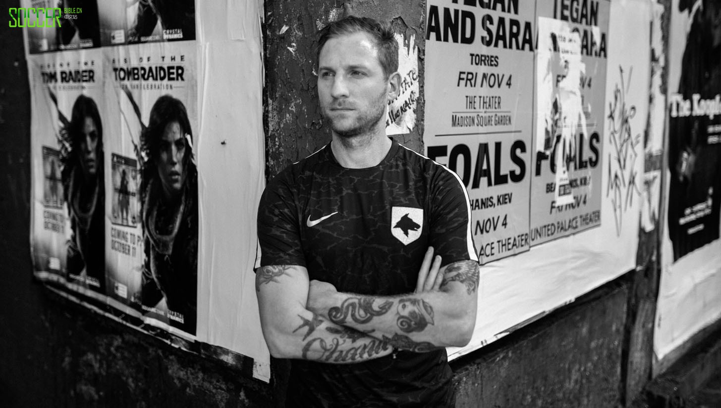 Untitled Kit Project Vol. 4 : Photography : Soccer Bible