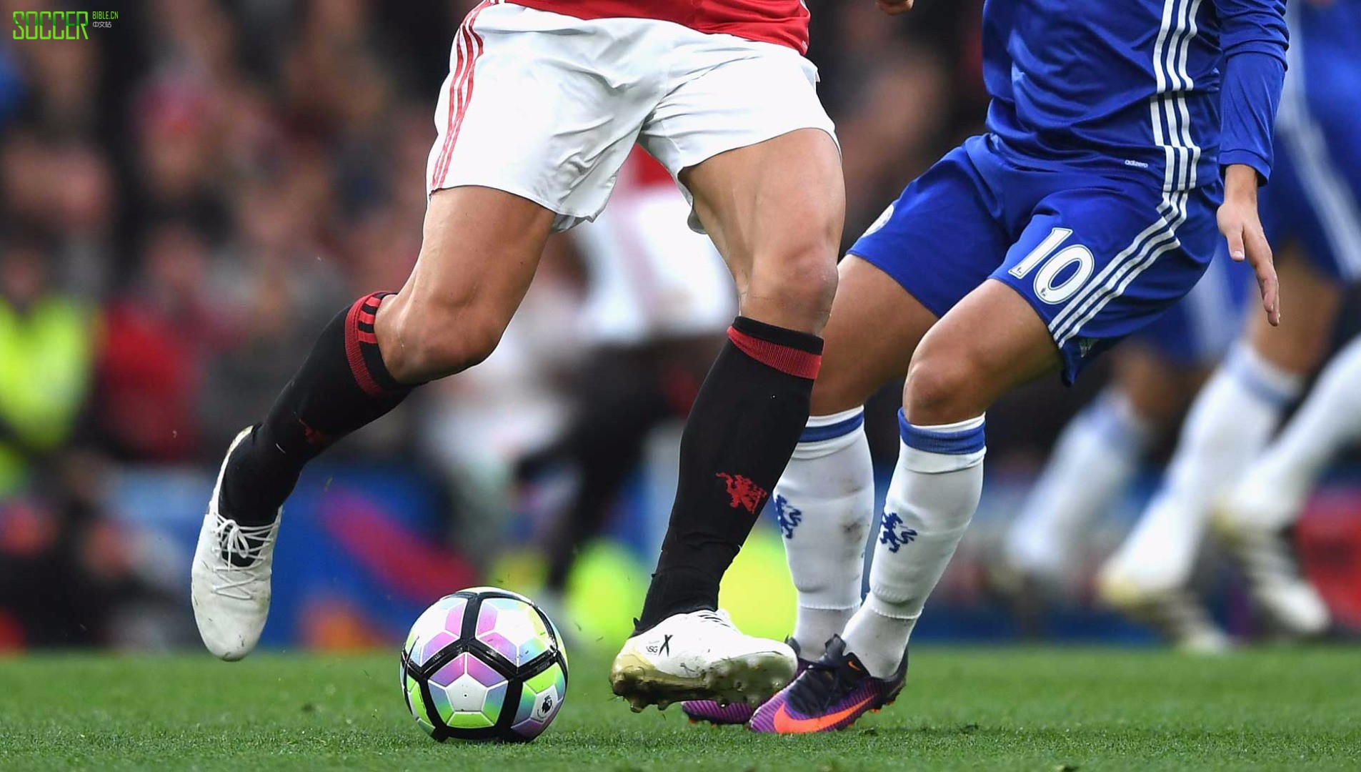 Has Zlatan Finally Joined adidas? : Boot Spotting : Soccer Bible