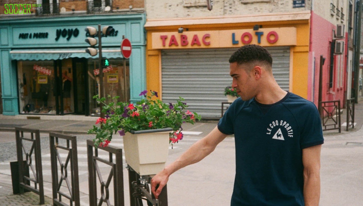 Le Coq Sportif Molton Superieur Range : Clothing : Soccer Bible