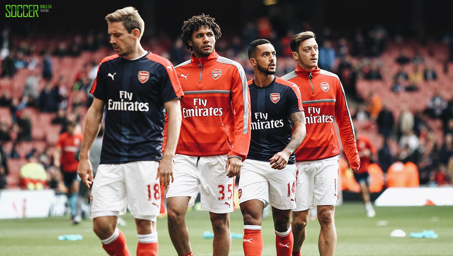 Framed | Arsenal v Middlesbrough : Photography : Soccer Bible