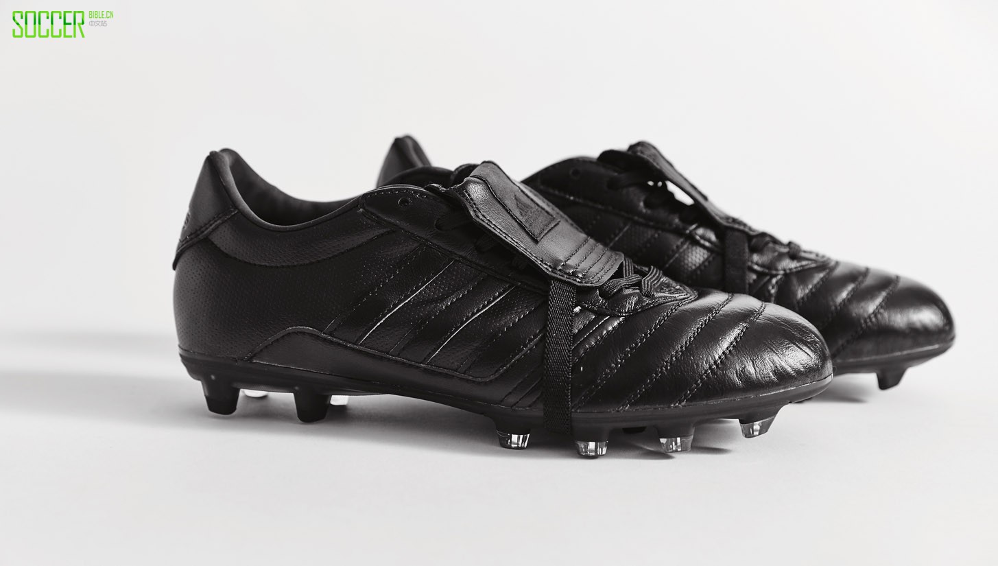 adidas Gloro 15.1 "Blackout" : Football Boots : Soccer Bible
