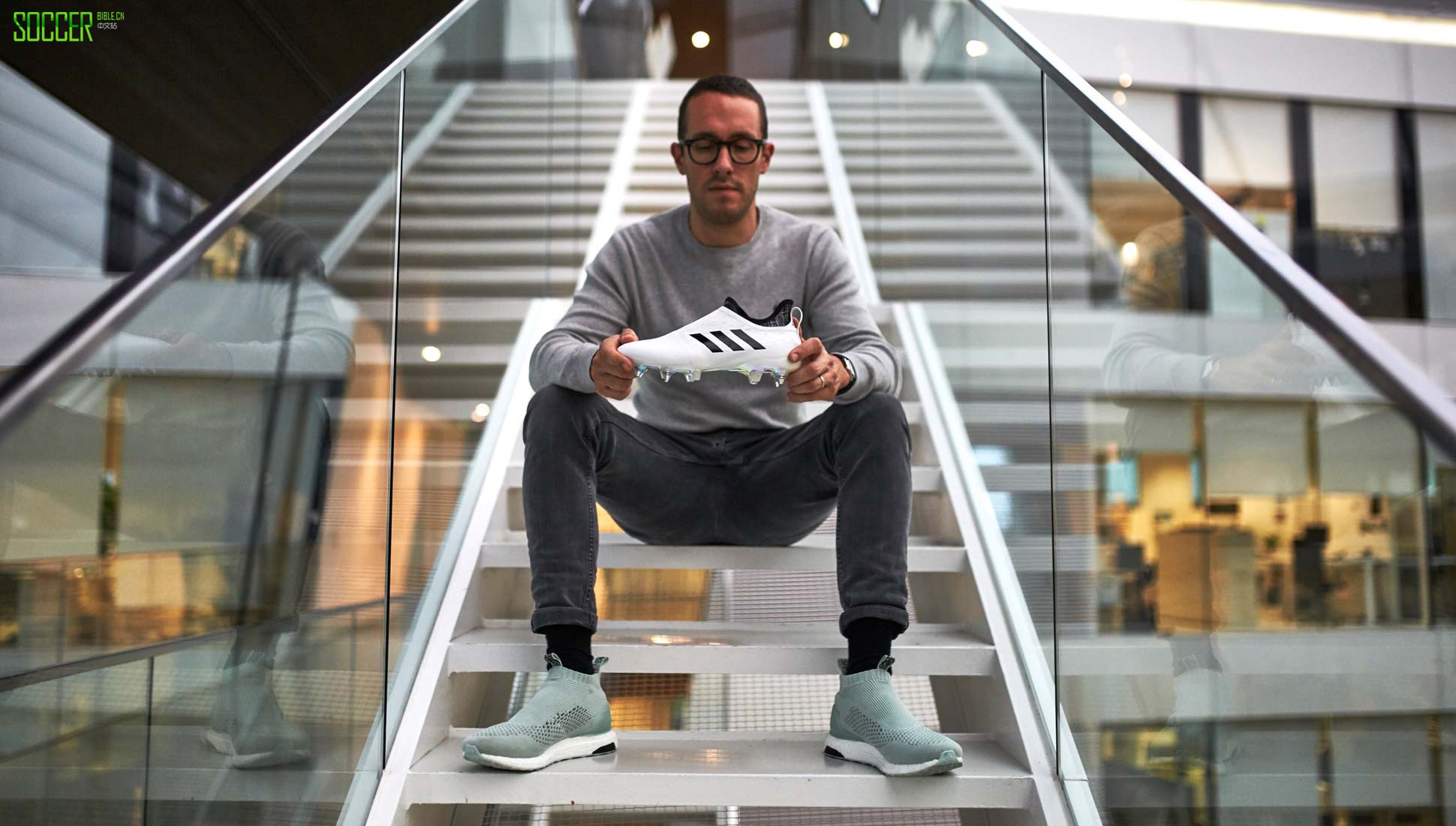 Discussing adidas GLITCH With Sam Handy : Interviews : Soccer Bible