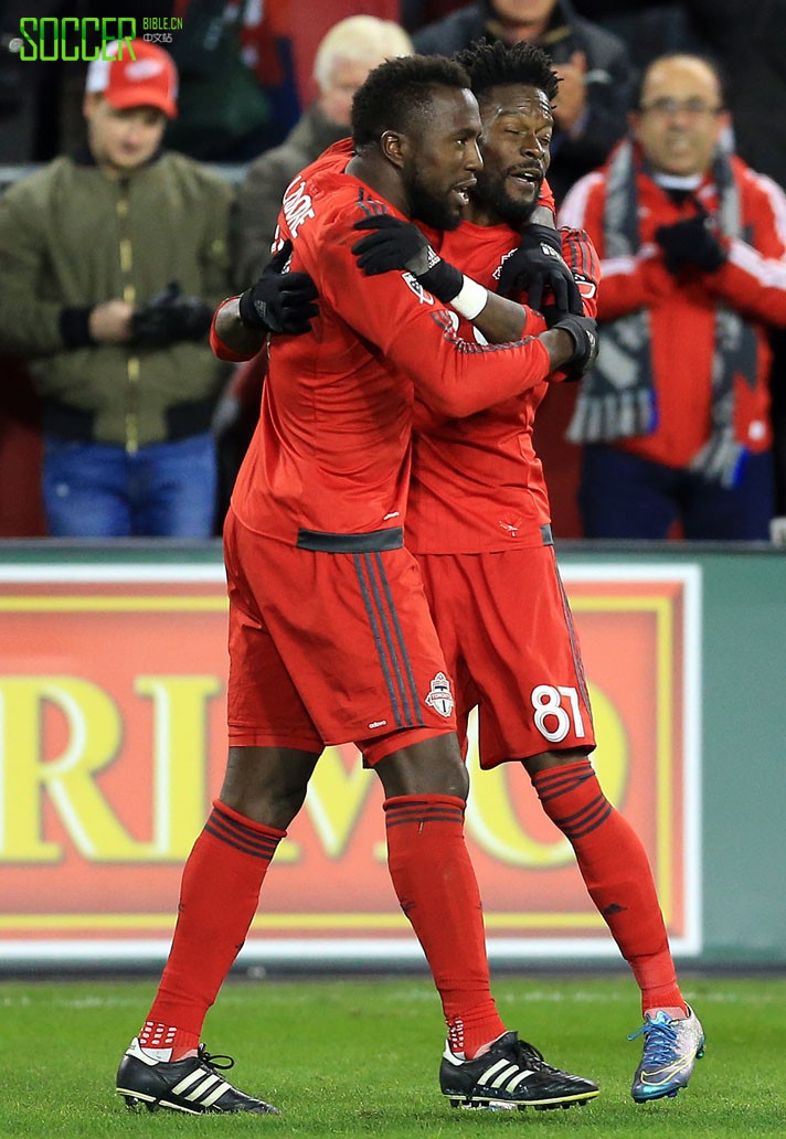 Jozy Altidore (Toronto) adidas Copa Mundial