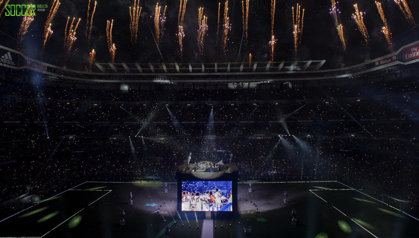 Bernabeu To Host Conor McGregor UFC Fight? : Football News : Soccer Bible