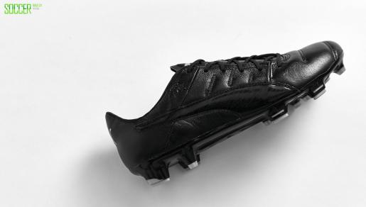 PUMA <font color=red>evoPOWER</font> 1.3 K "Blackout" : Football Boots : Soccer Bible