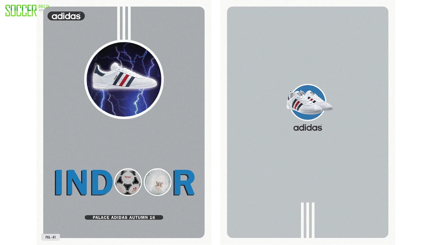 adidas Originals x Palace Autumn 