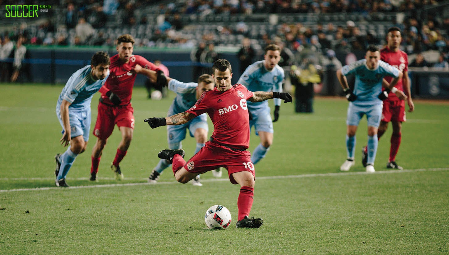 Framed | NYCFC v Toronto FC : Photography : Soccer Bible