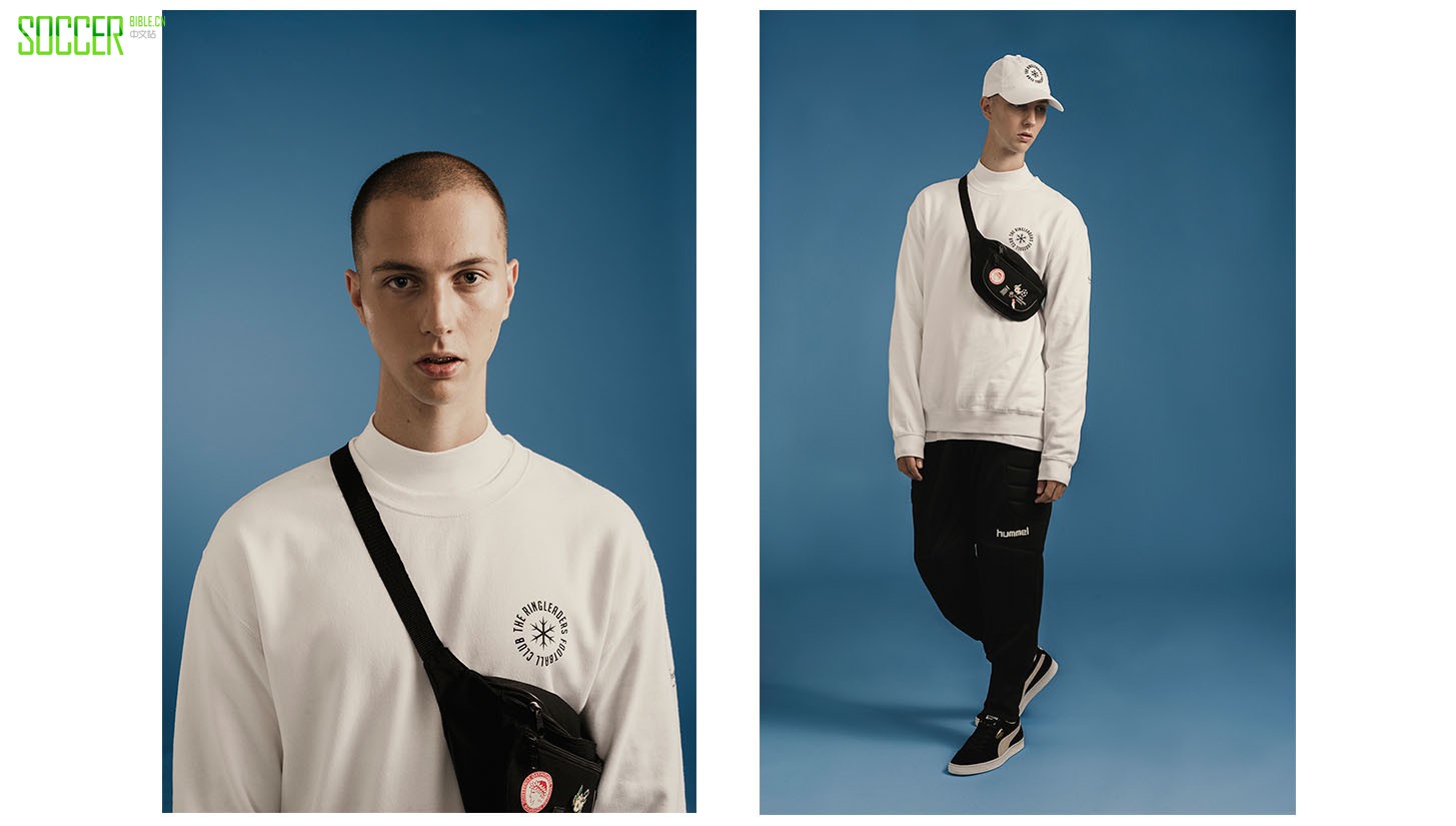 Finding Football x Ringleaders Capsule Collection : Clothing : Soccer Bible
