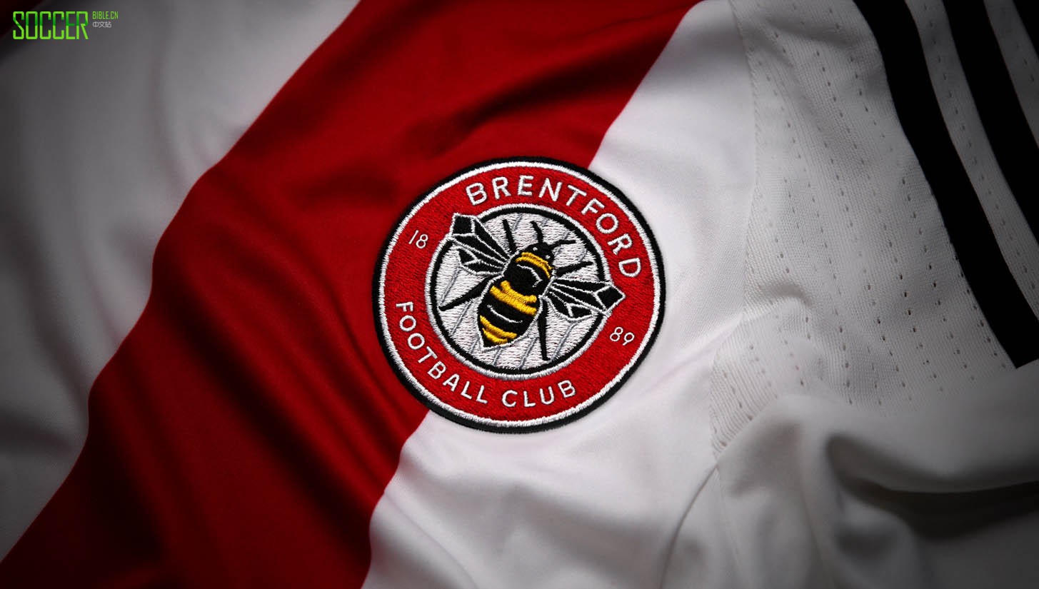 BRENTFORD FOOTBALL CLUB CREST REDESIGN BY ARTICLE | DESIGN Q&A : Art and Illustration : Soccer Bible