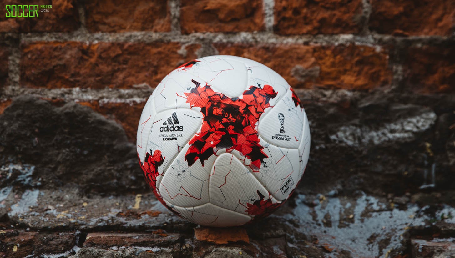 adidas Unveils 2017 Confederations Cup Ball : Football Equipment : Soccer Bible