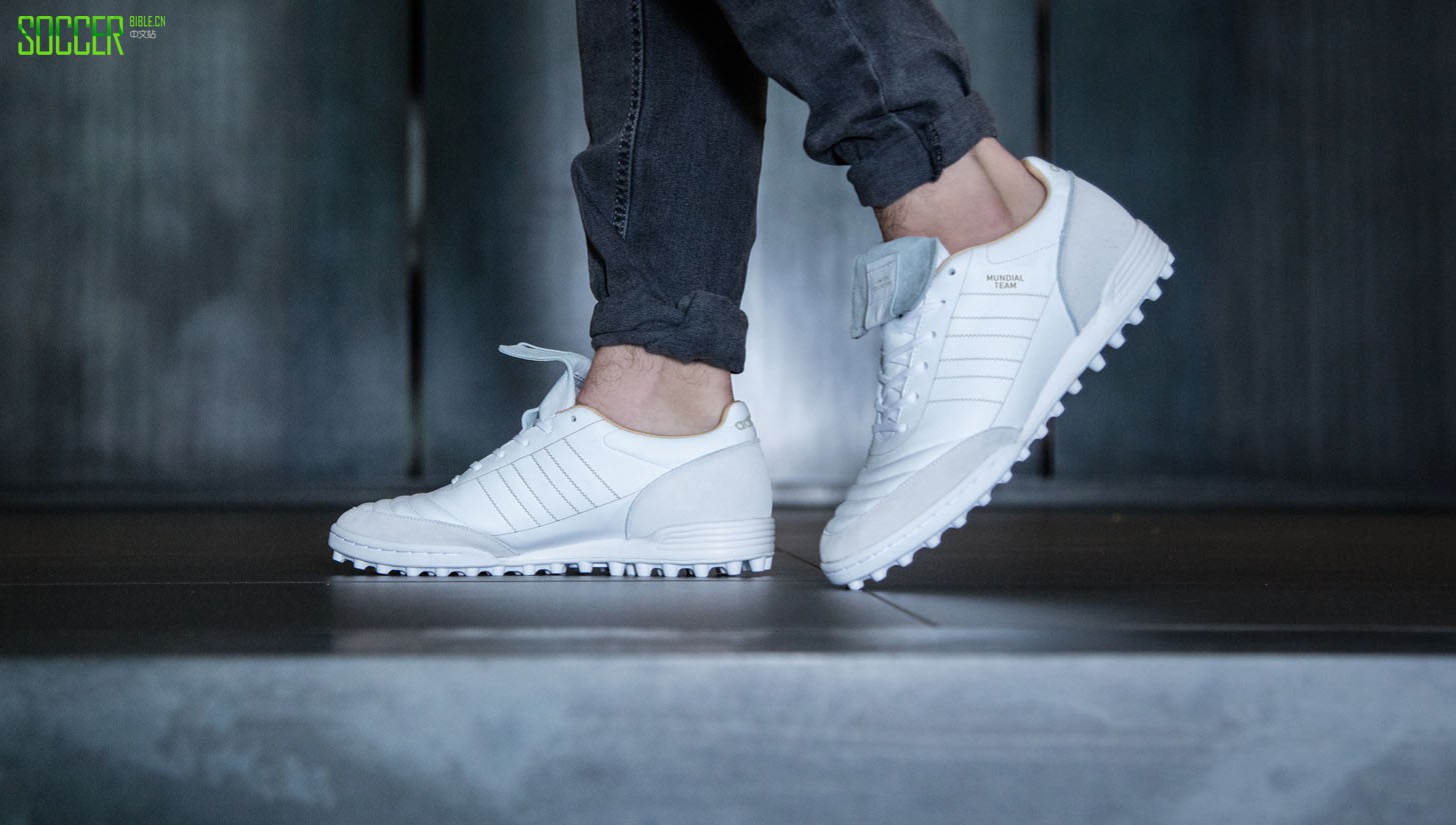 adidas Launch Mundial Team Modern Craft : Footwear : Soccer Bible