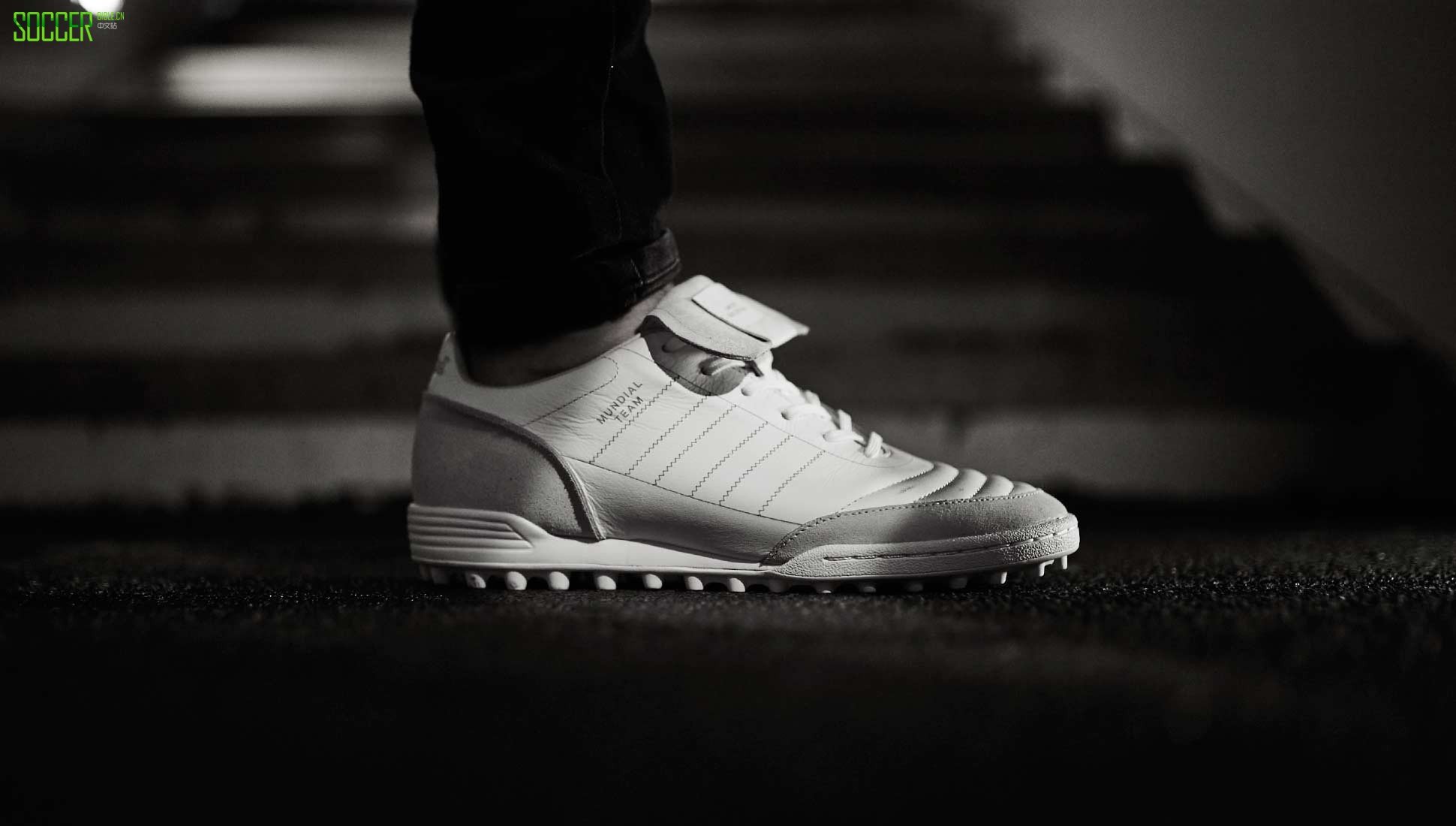 A Closer Look At The adidas Mundial Team Modern Craft : Footwear : Soccer Bible