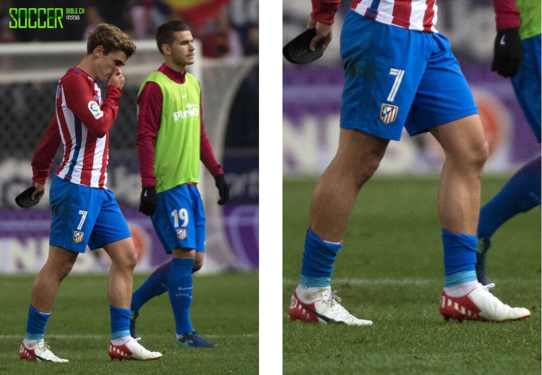 本周全球赛场战靴一览 21/11/2016